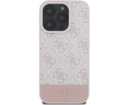 Guess GUHCP16XG4GLPI Чехол для Apple iPhone 16 Pro Max Чехлы - альтернативные