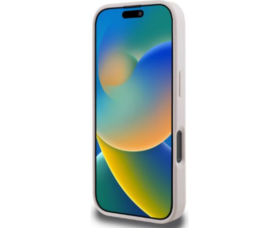 Guess GUHCP16XG4GLPI Чехол для Apple iPhone 16 Pro Max Чехлы - альтернативные