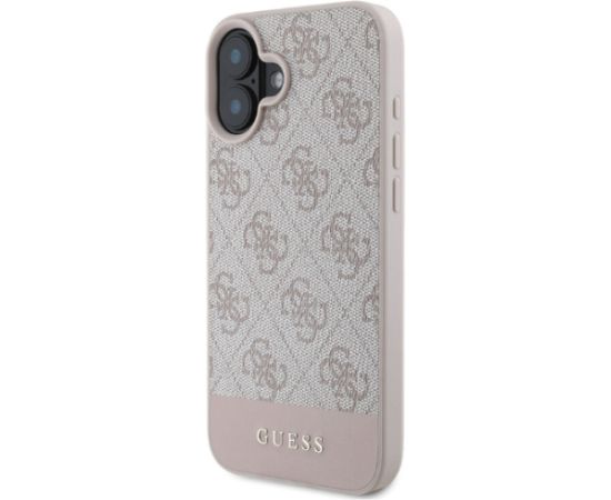 Guess GUHCP16SG4GLPI Чехол для Apple iPhone 16 Чехлы - альтернативные