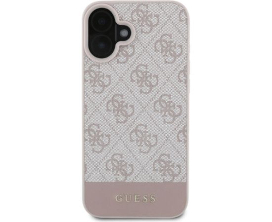 Guess GUHCP16SG4GLPI Чехол для Apple iPhone 16 Чехлы - альтернативные