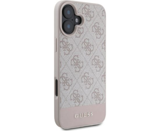 Guess GUHCP16SG4GLPI Чехол для Apple iPhone 16 Чехлы - альтернативные