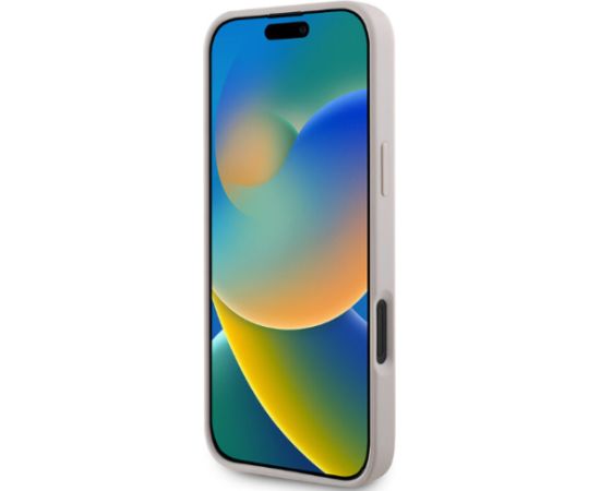 Guess GUHCP16SG4GLPI Чехол для Apple iPhone 16 Чехлы - альтернативные