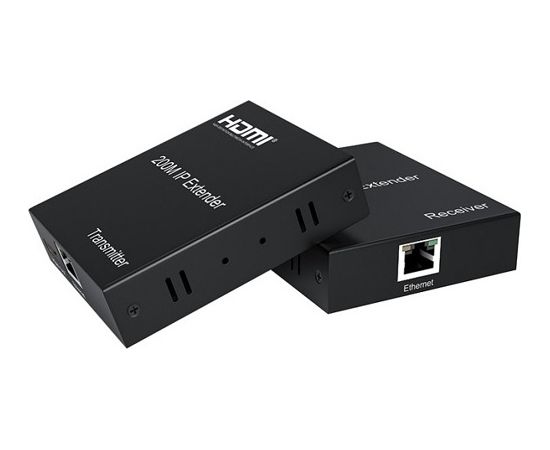 Extradigital HDMI расширитель до 200м, Ethernet Коммутаторы (Switch)