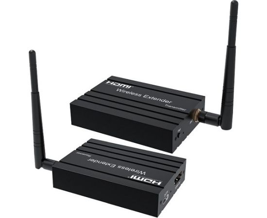 Extradigital HDMI расширитель до 200м, 1080P Коммутаторы (Switch)