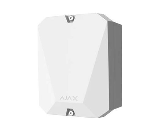 Ajax MultiTransmitter module (white)  Bezvadu Apsardzes Sistēmas