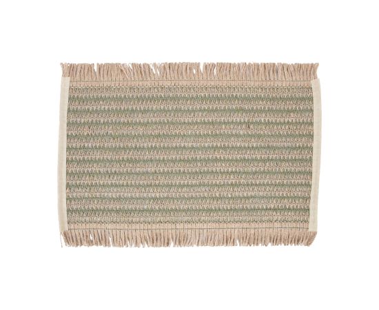 Galda sedziņa SUZAN 35x45cm, zaļš Jaunumi -Dārzam