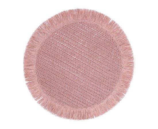 Galda sedziņa SUZAN D38cm, lillā Jaunumi -Dārzam