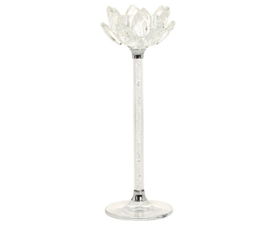 Svečturis CHANLE H20.5cm, balts Sveces un svečturi