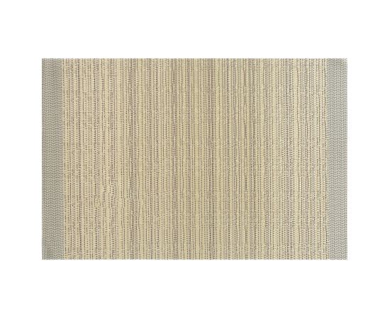 Galda sedziņa NISSA 30x45cm, zelta Mēbeļu piederumi