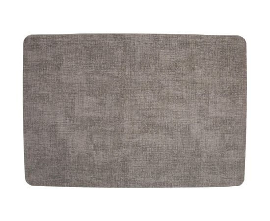 Galda sedziņa MATHIS 30x45cm, pelēks Mēbeļu piederumi