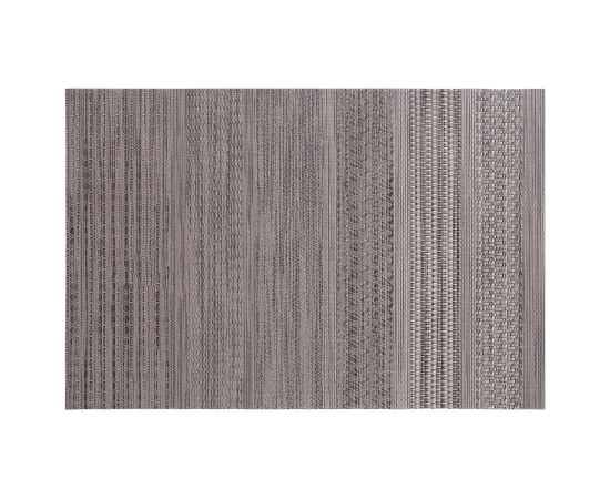 Galda sedziņa BRUT 30x45cm, brūns Mēbeļu piederumi