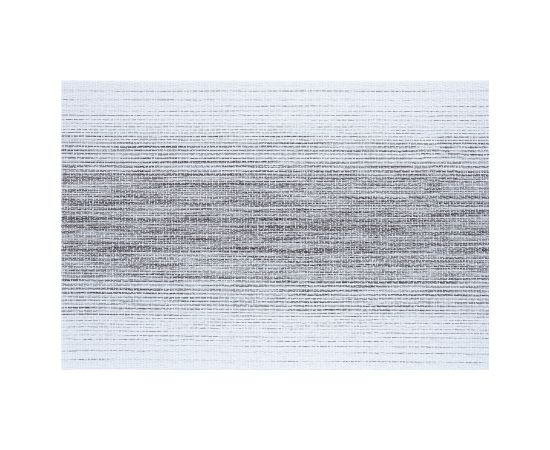Placemat DREW 30x45cm, white/grey Принадлежности для мебели