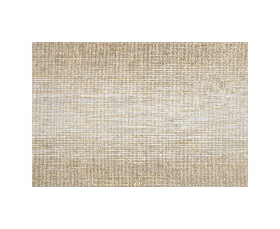 Placemat DREW 30x45cm, golden Принадлежности для мебели