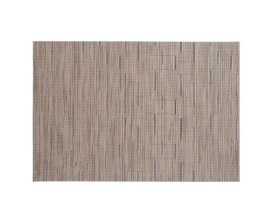 Galda sedziņa TABATA 30x45cm, brūns Mēbeļu piederumi