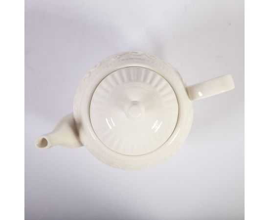 Tējkanna SOFIA, 600ml, D13xH14cm, balts Tējkannas (ar svilpi)