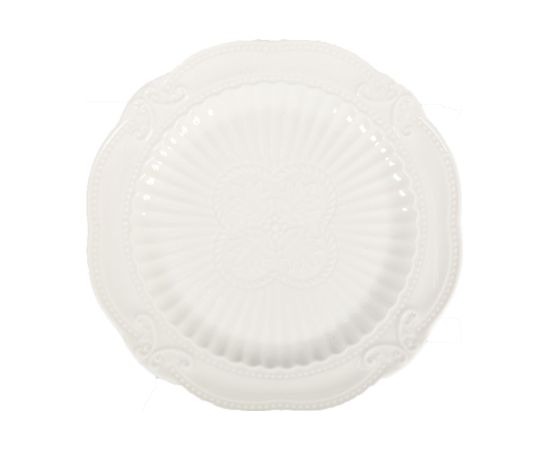 Salātu plate SOFIA, D20cm, balts Citi trauki