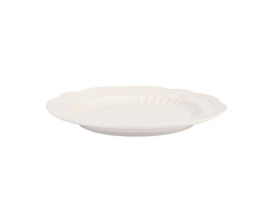 Salātu plate SOFIA, D20cm, balts Citi trauki