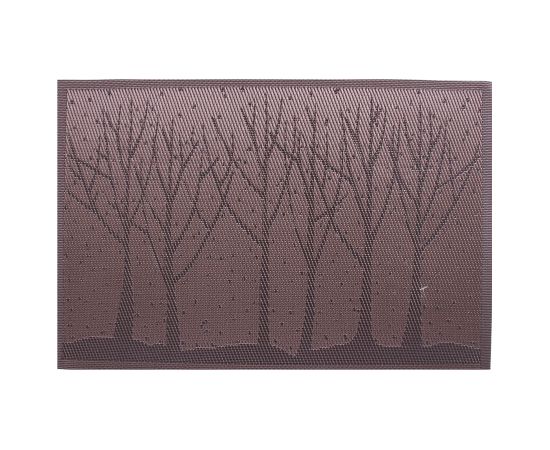 Placemat FOREST 30x45cm, brown Принадлежности для мебели