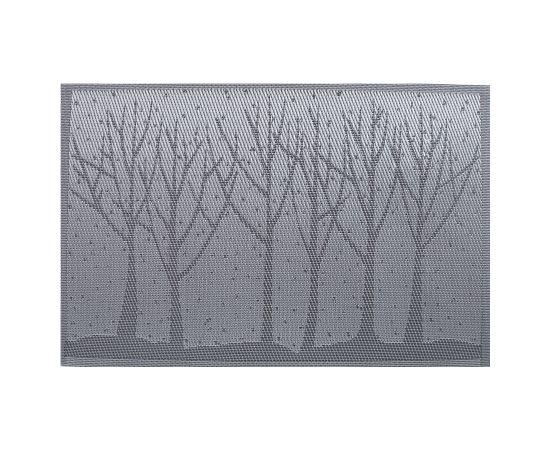 Placemat FOREST 30x45cm, grey Принадлежности для мебели