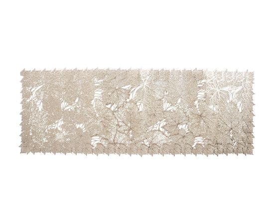 Galda sedziņa GOLDY 33x90cm, zeltaina Mēbeļu piederumi