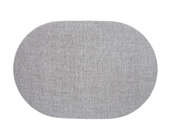 Placemat MATH 30x45cm, light grey Принадлежности для мебели