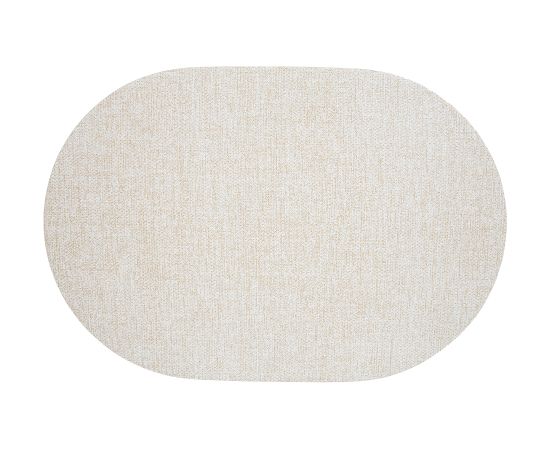 Placemat MATH 30x45cm, light beige Принадлежности для мебели