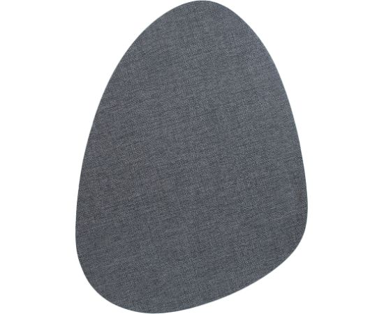 Placemat MATHE 33x46cm, dark grey Принадлежности для мебели