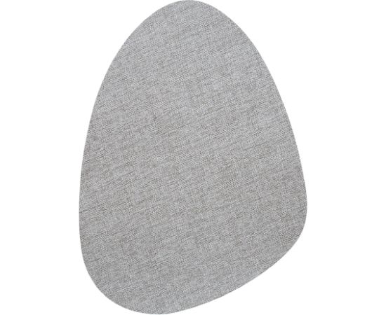 Placemat MATHE 33x46cm, light grey Принадлежности для мебели