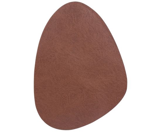 Placemat MAT 33x46cm, brown Принадлежности для мебели