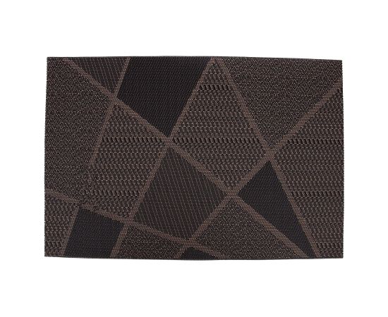 Galda sedziņa TEXTILINE 30x45cm, brūna Jaunumi -Dārzam