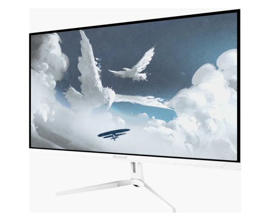 Arozzi Nova 27 " IPS QHD 16:9 180 Hz 1 ms 2560 x 1440 pixels 350 cd/m² HDMI ports quantity 2 White LED / LCD мониторы