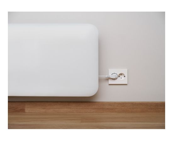 Mill Invisible Smart WiFi Heater PA2000WIFI4 Panel Heater 2000 W Suitable for rooms up to 24-28 m² White IPX4 Jaunumi - Viedierices
