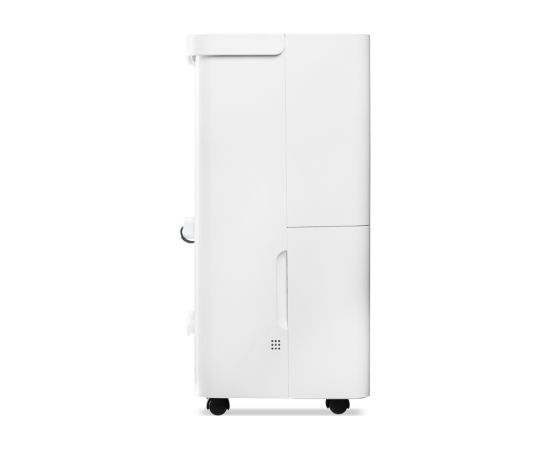 Duux Smart Dehumidifier Bora Suitable for rooms up to 40 m² Water tank capacity 4 L White Осушители воздуха