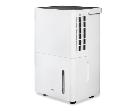 Duux Smart Dehumidifier Bora Suitable for rooms up to 40 m² Water tank capacity 4 L White Осушители воздуха