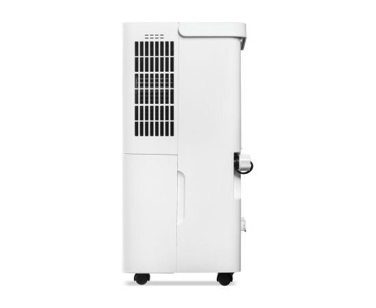 Duux Smart Dehumidifier Bora Suitable for rooms up to 40 m² Water tank capacity 4 L White Осушители воздуха