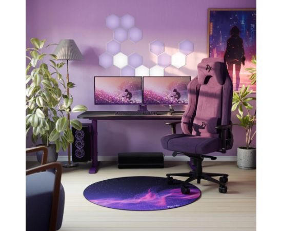 Arozzi Nova 27 " IPS QHD 16:9 180 Hz 1 ms 2560 x 1440 pixels 350 cd/m² HDMI ports quantity 2 Purple LED / LCD мониторы