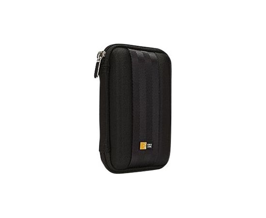 Thule QHDC101K Case Logic Portable Hard Drive Case Hard drive Black Somas portatīvajiem datoriem