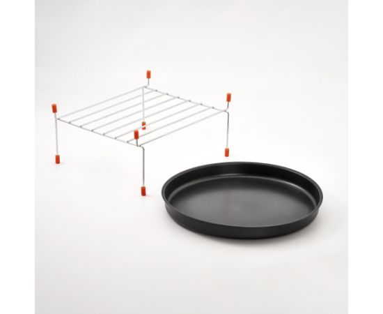 Caso Microwave Oven Chef HCMG 25 Free standing 900 W Convection Grill Stainless Steel Mikroviļņu krāsnis