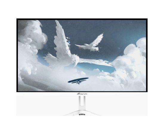 Arozzi Nova 32 " IPS QHD 16:9 200 Hz 1 ms 2560 x 1440 pixels 300 cd/m² HDMI ports quantity 2 Forest Green LED / LCD мониторы