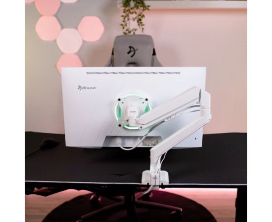 Arozzi Nova 32 " IPS QHD 16:9 200 Hz 1 ms 2560 x 1440 pixels 300 cd/m² HDMI ports quantity 2 Forest Green LED / LCD мониторы