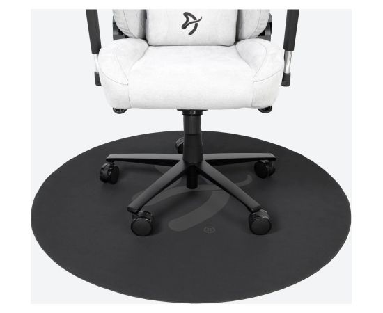 Arozzi ZONA Floor Pad Black/Grey Gaming krēsli