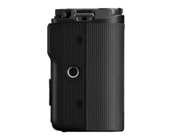 Canon EOS R50 V mirrorless camera + RF S 14-30mm F4-6.3 IS STM PZ lens Megapixel 24.2 MP Image stabilizer ISO sensitivity (max) 32000 Wi-Fi Manual CMOS Black Digitālās fotokameras