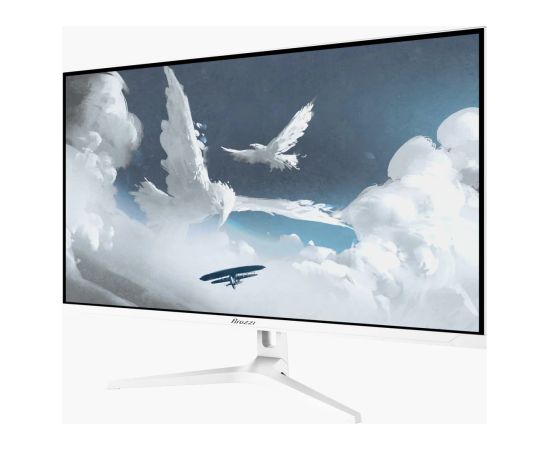 Arozzi Nova 32 " IPS QHD 16:9 180 Hz 1 ms 2560 x 1440 pixels 300 cd/m² HDMI ports quantity 2 White LED / LCD мониторы