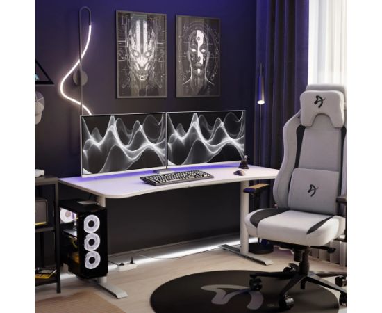 Arozzi Nova 32 " IPS QHD 16:9 180 Hz 1 ms 2560 x 1440 pixels 300 cd/m² HDMI ports quantity 2 White LED / LCD мониторы