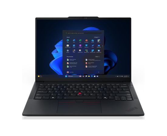 Lenovo ThinkPad E14 G7 Intel Black 14 " IPS WUXGA 1920 x 1200 pixels Anti-glare Intel Core Ultra 5 226V 16 GB Soldered LPDDR5x Solid-state drive capacity 512 GB Intel Arc Graphics 130V Windows 11 Pro 802.11ax Bluetooth version 5.3 Keyboard language Englis Ноутбуки