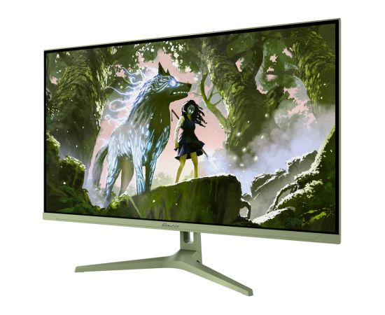 Arozzi Nova 32 " IPS QHD 16:9 180 Hz 1 ms 2560 x 1440 pixels 300 cd/m² HDMI ports quantity 2 Forest Green Monitori