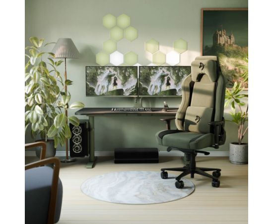 Arozzi Nova 32 " IPS QHD 16:9 180 Hz 1 ms 2560 x 1440 pixels 300 cd/m² HDMI ports quantity 2 Forest Green Monitori