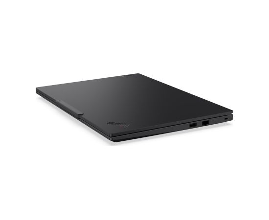 Lenovo ThinkPad E14 G7 Intel Black 14 " IPS WUXGA 1920 x 1200 pixels Anti-glare Intel Core Ultra 5 228V 32 GB Soldered LPDDR5x Solid-state drive capacity 512 GB Intel Arc Graphics 130V Windows 11 Pro 802.11ax Bluetooth version 5.3 Keyboard language Englis Portatīvie datori