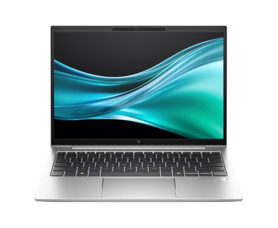 HP EliteBook 835 G11 AMD Ryzen™ 7 8840U Laptop 33.8 cm (13.3") WUXGA 32 GB LPDDR5x-SDRAM 512 GB SSD Wi-Fi 6E (802.11ax) Windows 11 Pro AI PC Silver Ноутбуки
