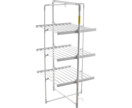 Adler AD 7829 Foldable electric clothes dryer Veļas žāvēšana